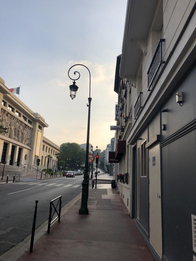 Hotel De Paris La Defense Puteaux Exterior photo