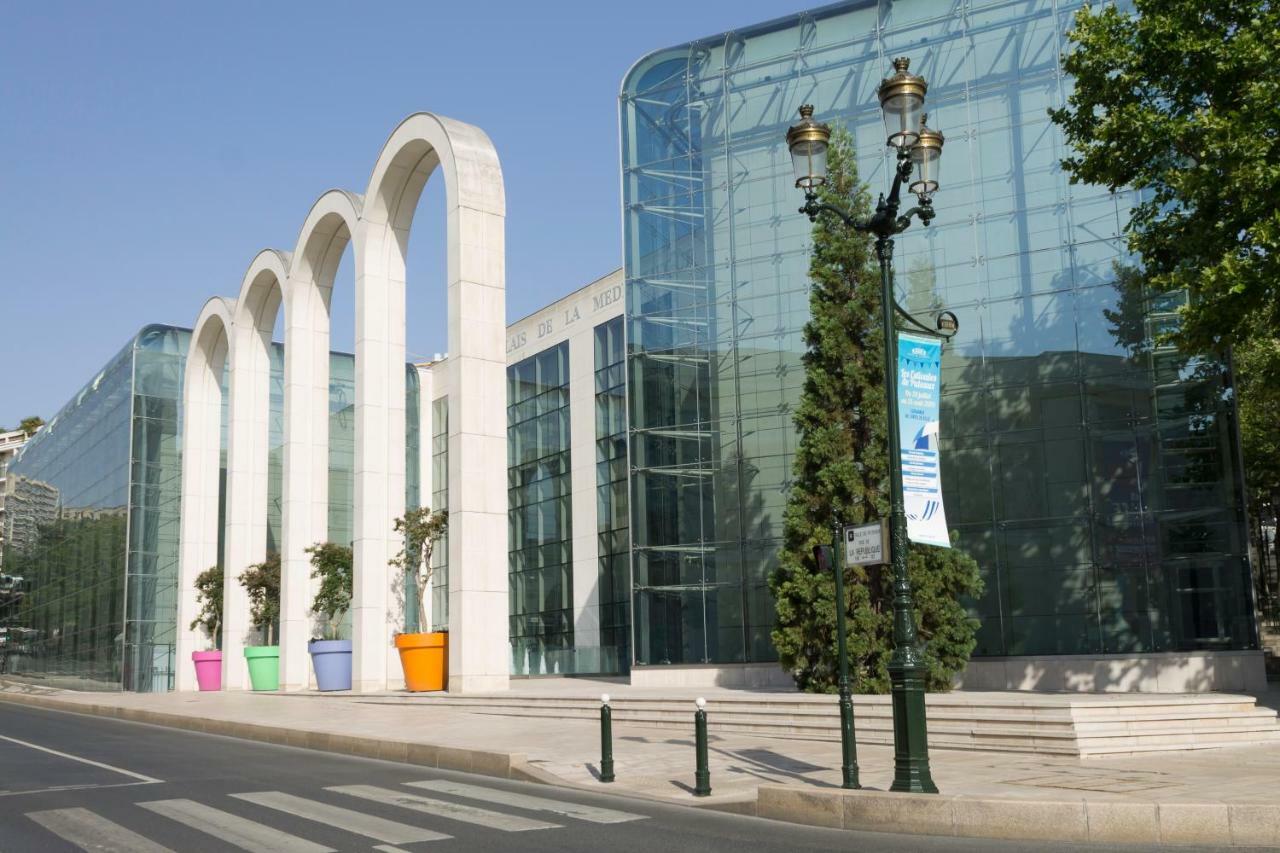 Hotel De Paris La Defense Puteaux Exterior photo