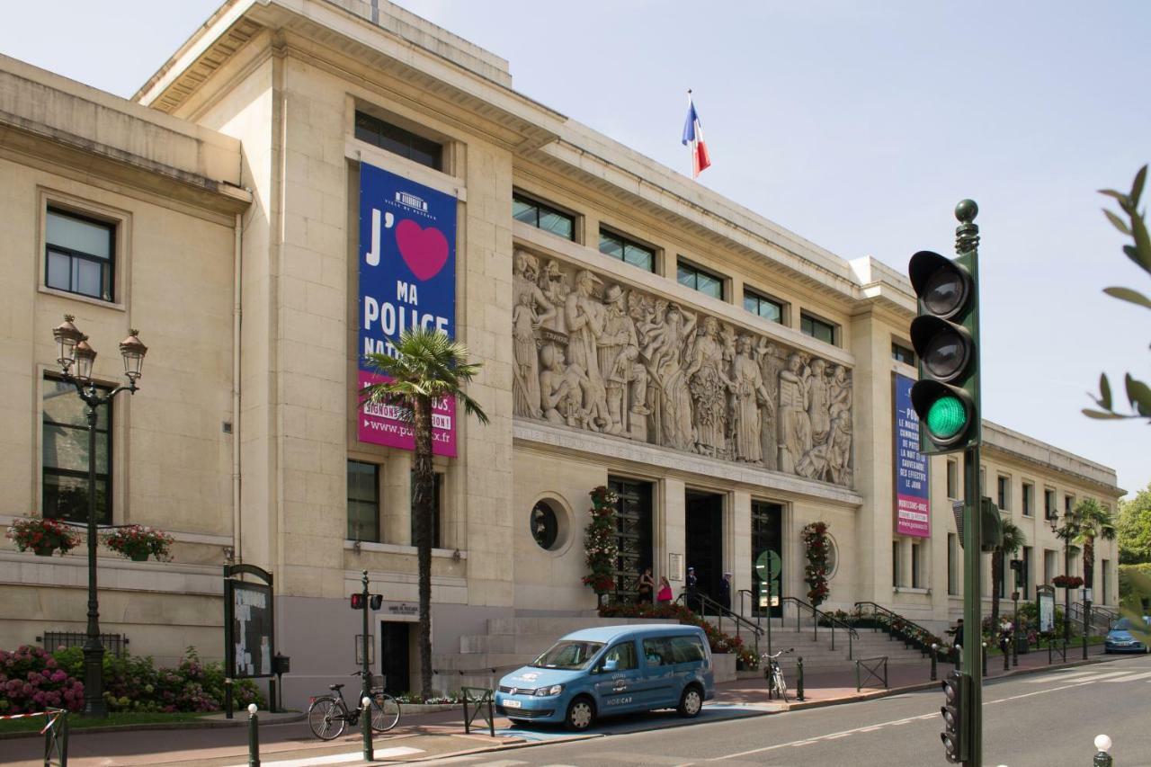 Hotel De Paris La Defense Puteaux Exterior photo